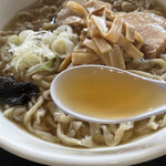 藤島飛来ラーメン - 