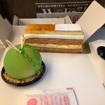 パティスリー オー フィル ドゥ ジュール - 