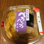 和菓子司 茶郎本舗 - べろべろ   350円なり