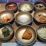 麻布 韓日館 - 