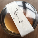 鶴屋菓子舗 - よかぷりん   216円なり