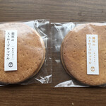 鶴屋菓子舗 - ストロープ・ワッフル（２種類）173円なり