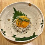 ひさご寿し - うろり釜揚げ