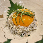 ひさご寿し - うろり釜揚げ