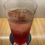 ひさご寿し - 紫蘇サワー