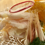 ひさご寿し - まなまずの油焼き