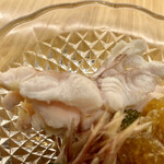 ひさご寿し - まなまずの油焼き