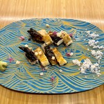 ひさご寿し - 琵琶湖うなぎ