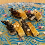 ひさご寿し - 琵琶湖うなぎ