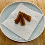 ひさご寿し - 琵琶湖うなぎの骨