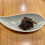 ひさご寿し - まなまずの皮揚げ