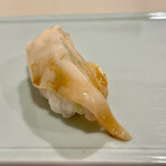 ひさご寿し - イシカゲガイ