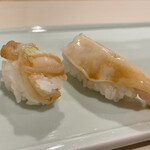 ひさご寿し - イシカゲガイ