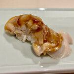 ひさご寿し - 煮蛤