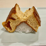 ひさご寿し - 琵琶湖の卵