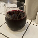 丸貴どり - 赤ワイン（グラス）