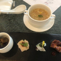 中国料理 「王朝」 ヒルトン名古屋 - 