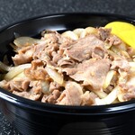 BAR RAKUDA - RAKUDA特製豚丼