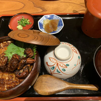 鰻う おか冨士 - 