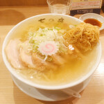 しょうがラーメン 七の庫 - 