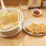 しょうがラーメン 七の庫 - 