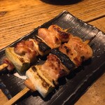 炭火焼鳥 ちょっくら - 