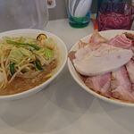 濃菜麺 井の庄 - 