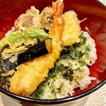 Tempura Dokoro Wakasugi - 