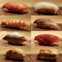 鮓 みずき - 握り(詳細はクチコミに記載)