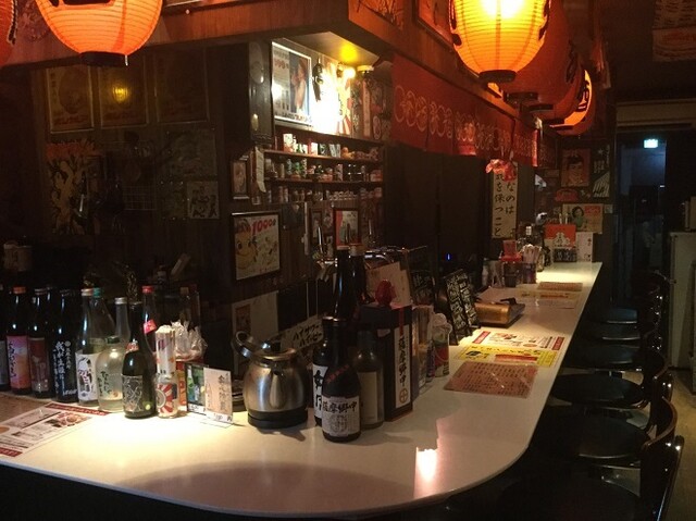 昭和風バー レトロ 京都河原町 バー 食べログ