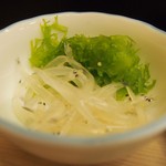 Yushima Onnazaka Kinoshita - 白魚.JPG