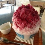 埜庵 - Ｗぶどう