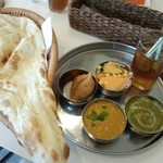 インドカレー カイナット - 