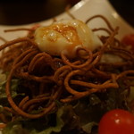 とことん - カリカリイケ麺サラダ