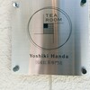 TEAROOM Yoshiki Handa