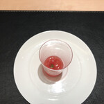 銀座 大石 - 口直し