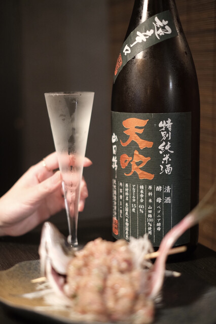 47都道府県の日本酒勢揃い 夢酒 新宿本店 image
