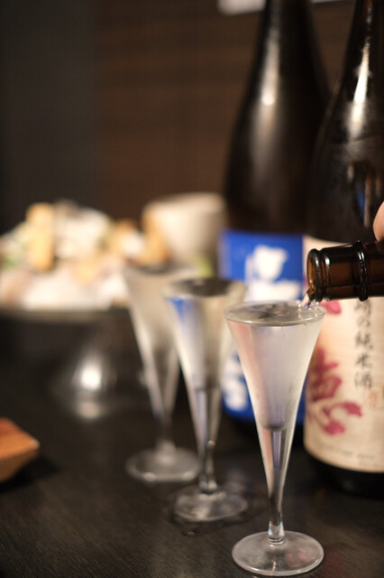 47都道府県の日本酒勢揃い 夢酒 新宿本店 image