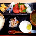 海鮮食堂 さばや - 