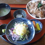 朝比 - 島原雲仙和牛丼