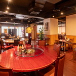 中国料理 東海園 - 