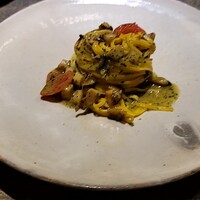 WAJO - つぶ貝のタリオリーニ