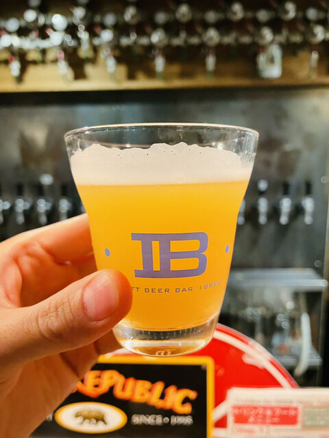 クラフトビアバル IBREW 恵比寿駅前店 image