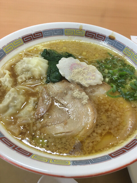 Chuka Soba Chikara Sanribu Fuchu Ten