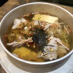 Wafuu Izakaya Akasaka Choron - からい肉豆腐