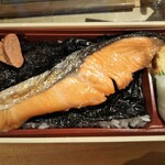 Ookawa Suisan - 鮭弁当