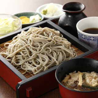孫四郎そば_2
