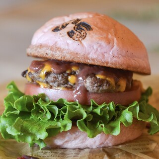 ジェイズクランベリーバーガー_0