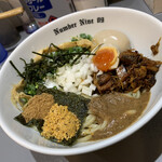 麺ダイニング ナンバーナイン 09 - 