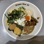麺ダイニング ナンバーナイン 09 - 